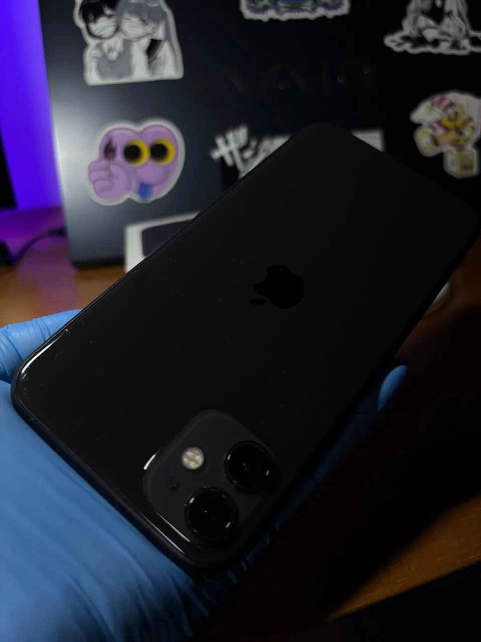 iPhone 11 128gb preto 