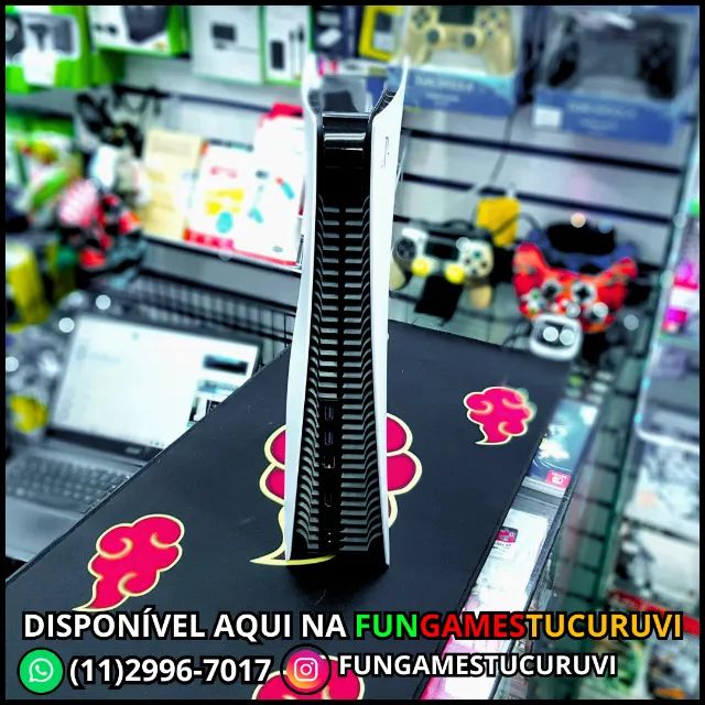 Playstation 5 - COMPLETO - Foto 3