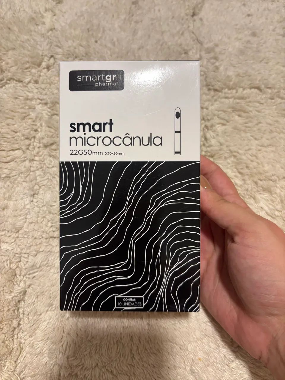 CANULAS SMART HOF