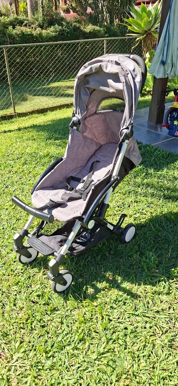 Carrinho - passeio - bebê - Burigotto 