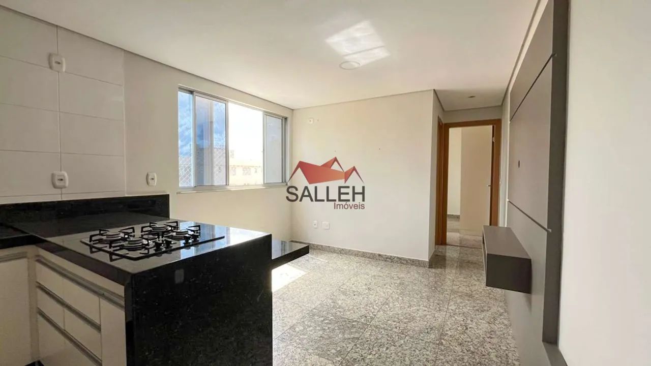 Cobertura, 1 quarto, 2 vagas - Foto 4