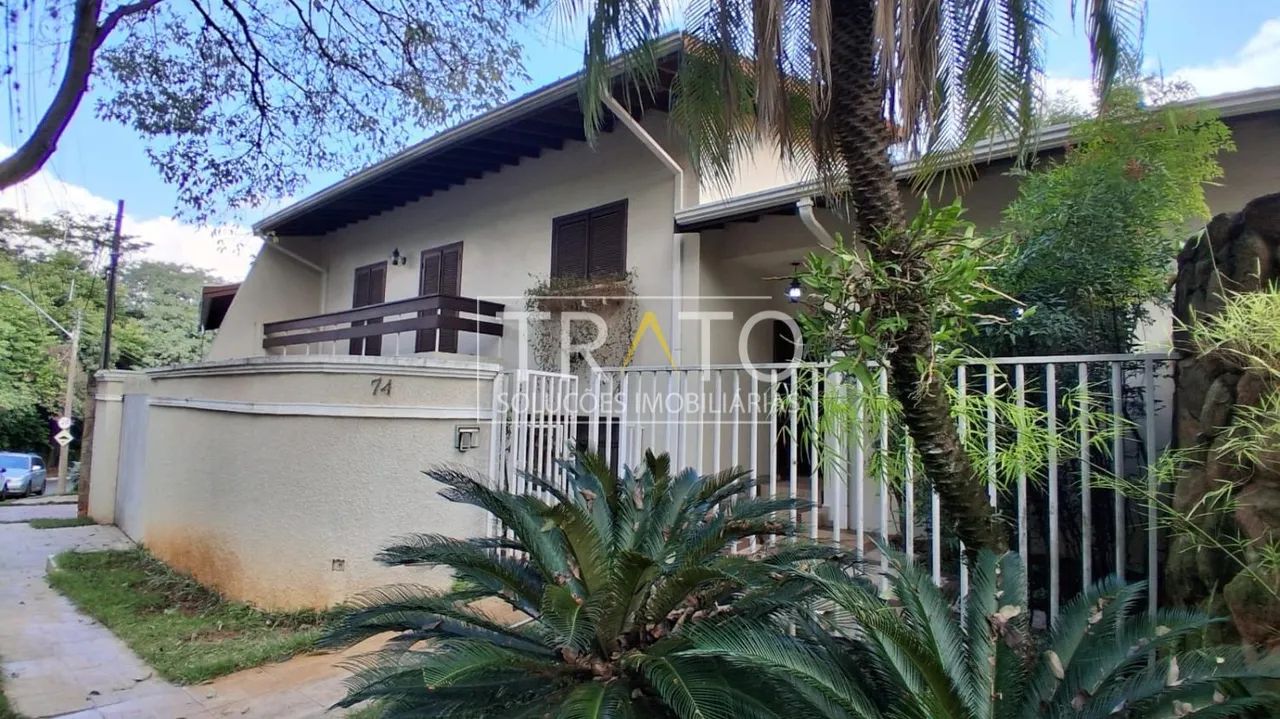 casa - Jardim Chapadão - Campinas - Foto 2