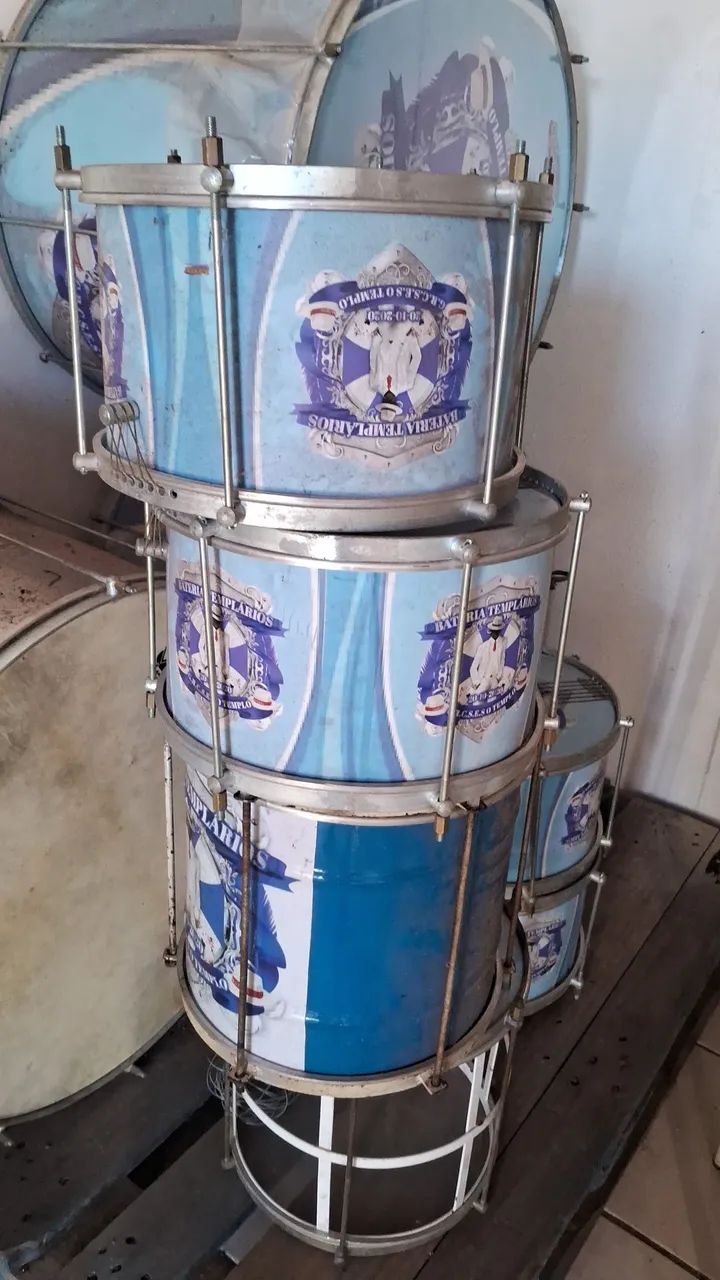 Instrumentos musicais  - Foto 2