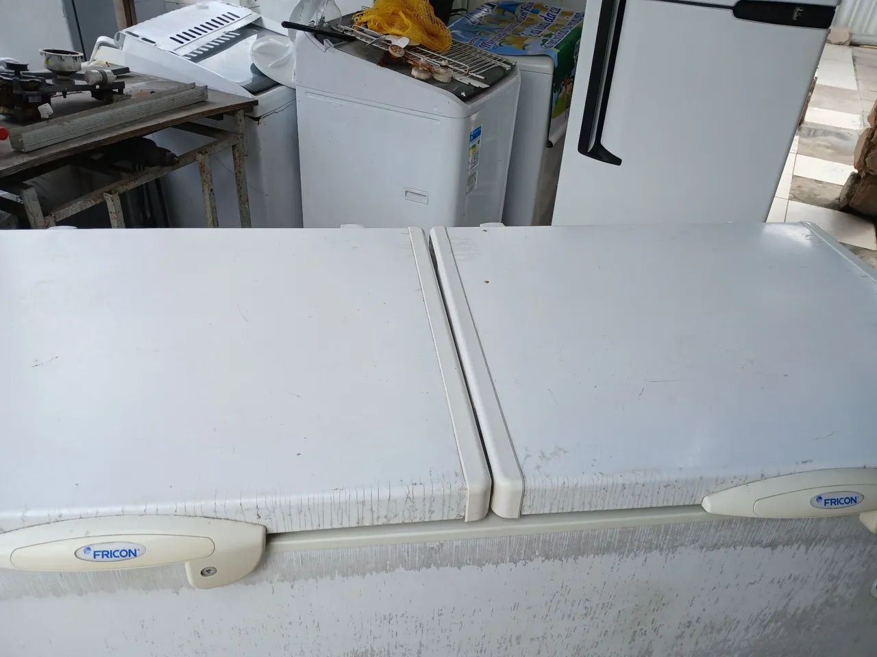 Freezer fricon - Foto 5
