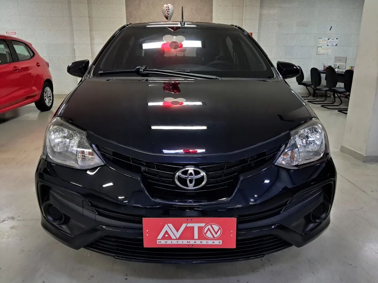 Toyota Etios ETIOS X Sedan 1.5 Flex 16V 4p Mec. 2020