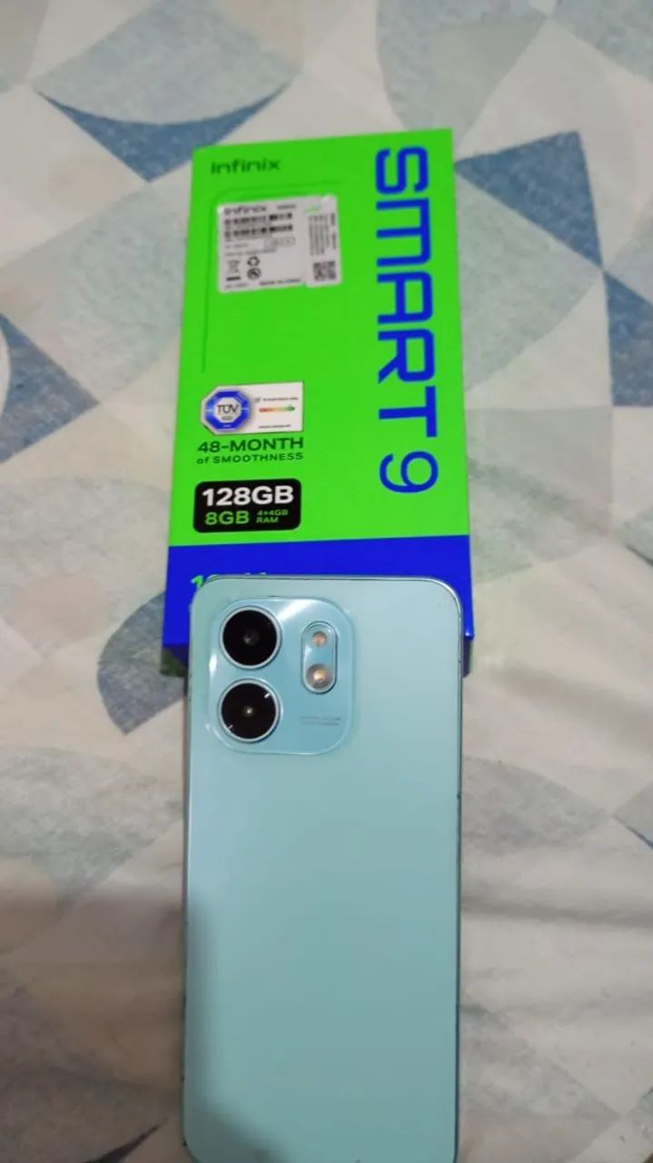 CELULAR INFINIX SMART 9 - Foto 4