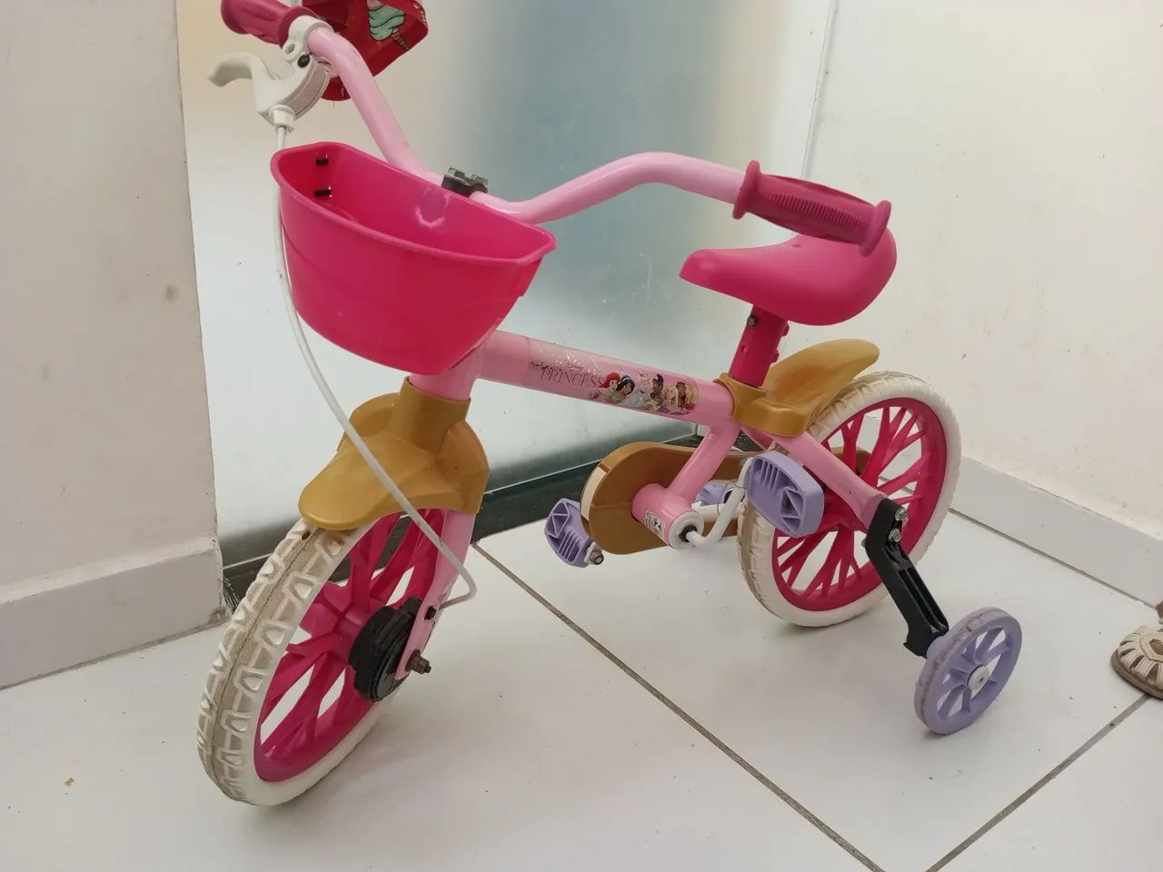 Bicicleta  - Foto 2
