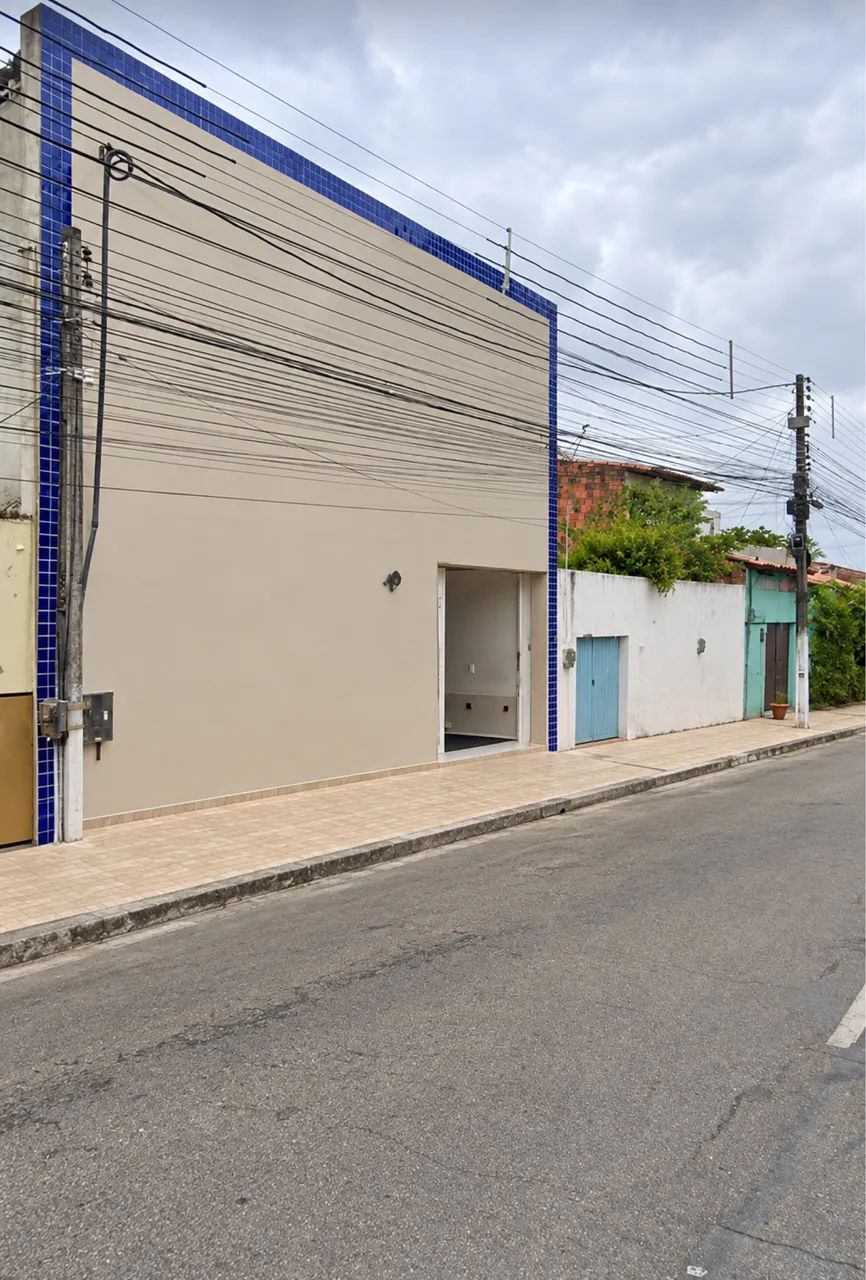 Vendo Galpão no bairro conjunto Industrial proximo a Ceasa 