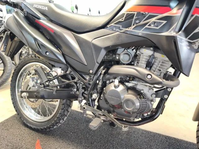 XRE 190 SE 2023 CINZA  - Foto 2