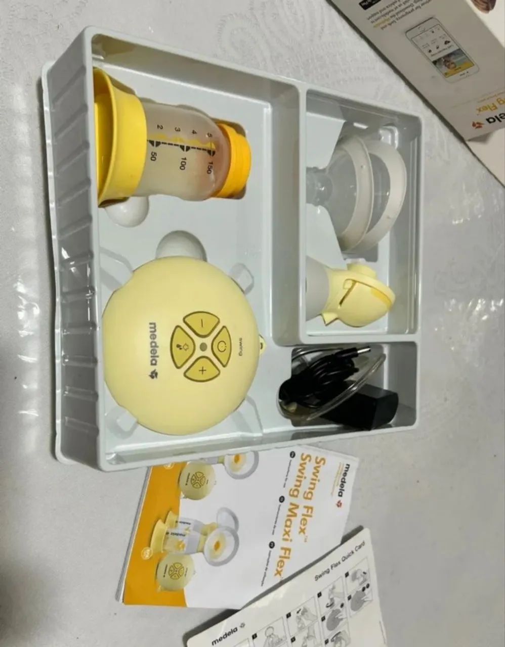 Medela Swing Flex - Foto 3