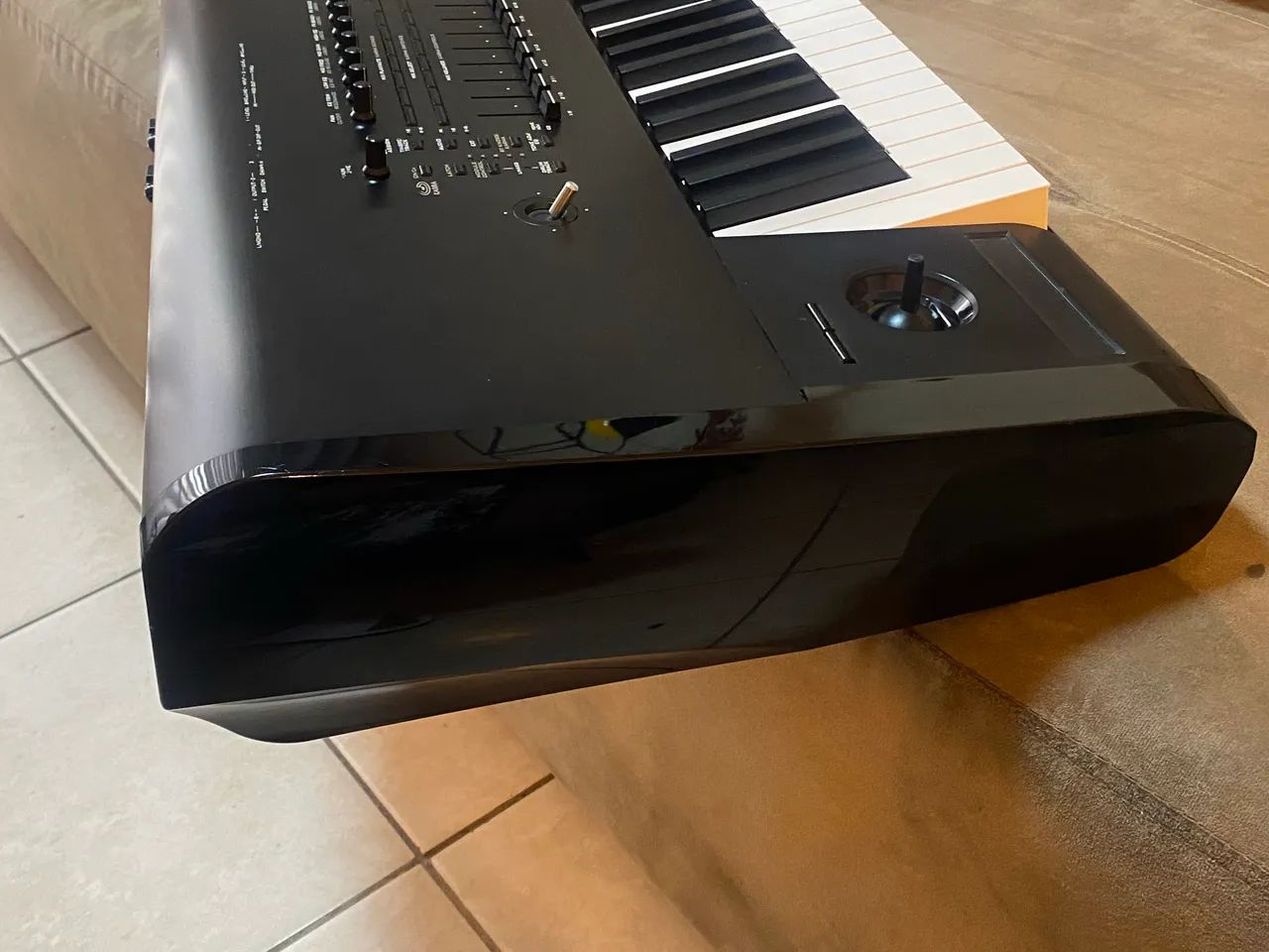 Vendo Korg kronos x 73 teclas  - Foto 3