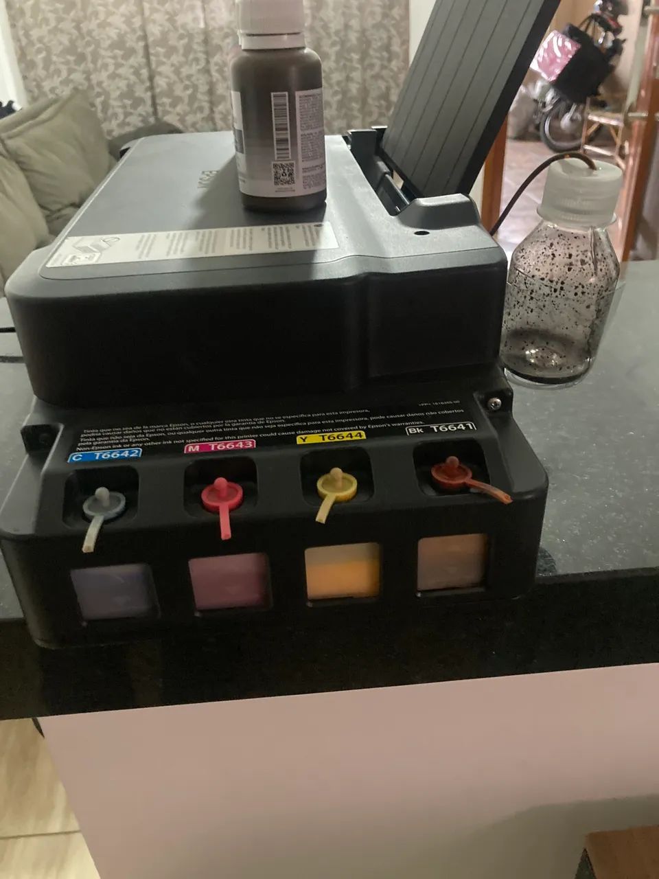 Impressora para sublimação e prensa para canecas - Foto 3
