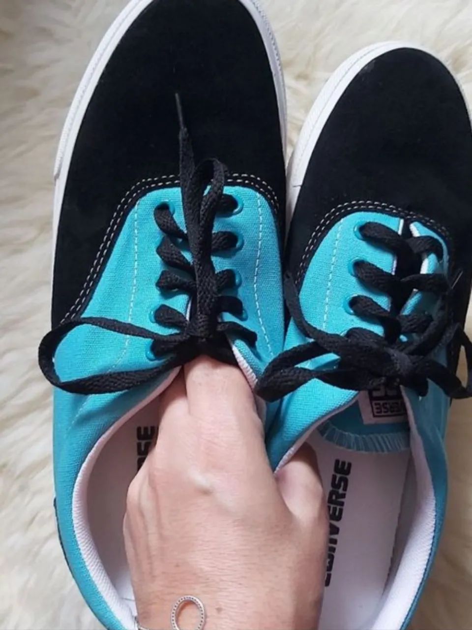 Novo tênis all star 41 - Foto 3