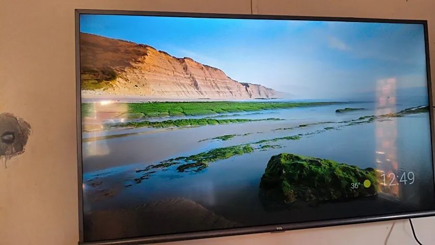 TELEVISÃO 50 POLEGADA MARCA TCL - Foto 4