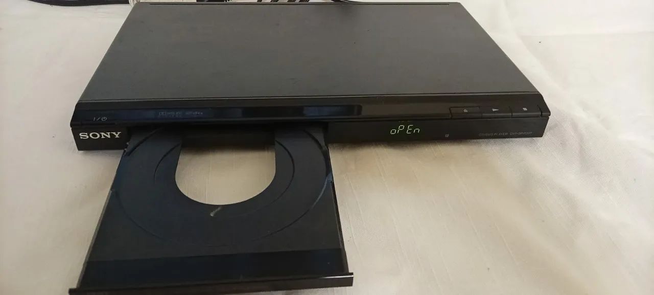 DVD Sony modelo dvp-sr 200p  - Foto 2