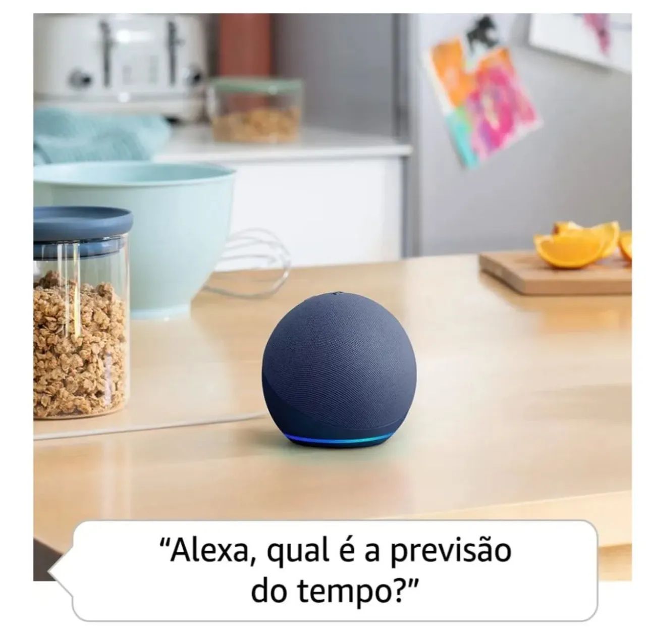 Echo Dot 5a geração Alexa  - Novo Lacrado