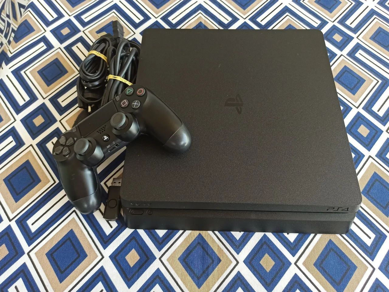 Playstation 4 Desbloqueado [Nova Cidade] - Foto 3