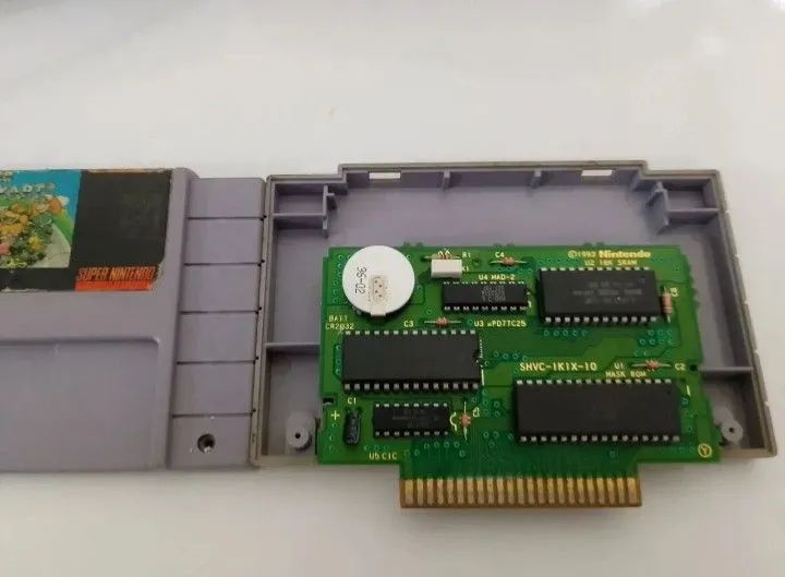 Super Mario Kart original  - Foto 4
