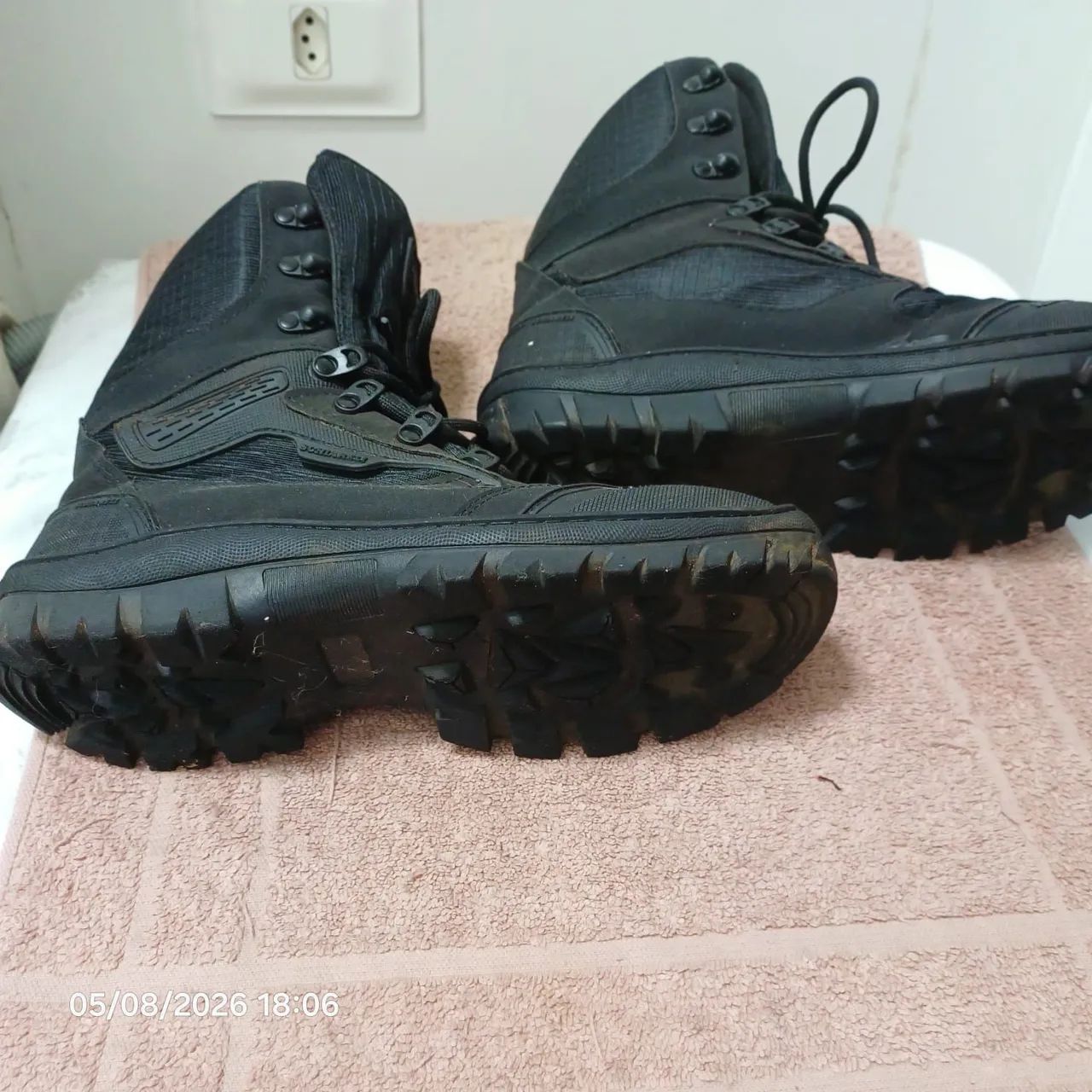 Bota Tratorada Bico de PVC - Foto 3
