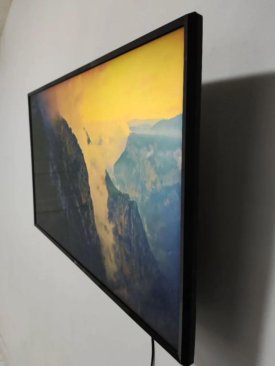 Smart TV LG 43 polegadas - Modelo 43LJ5500 - Foto 3