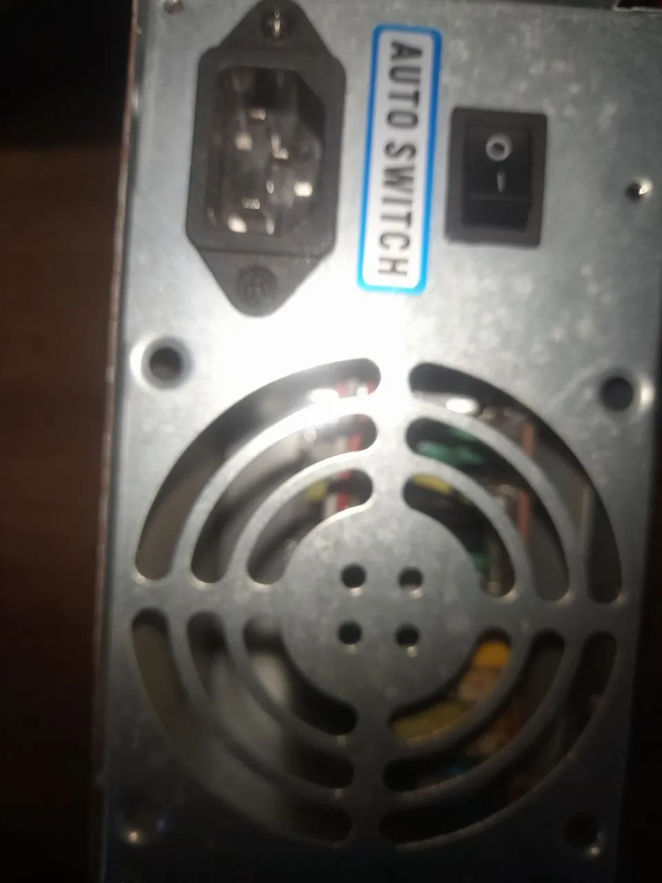 Fonte de computador  - Foto 2