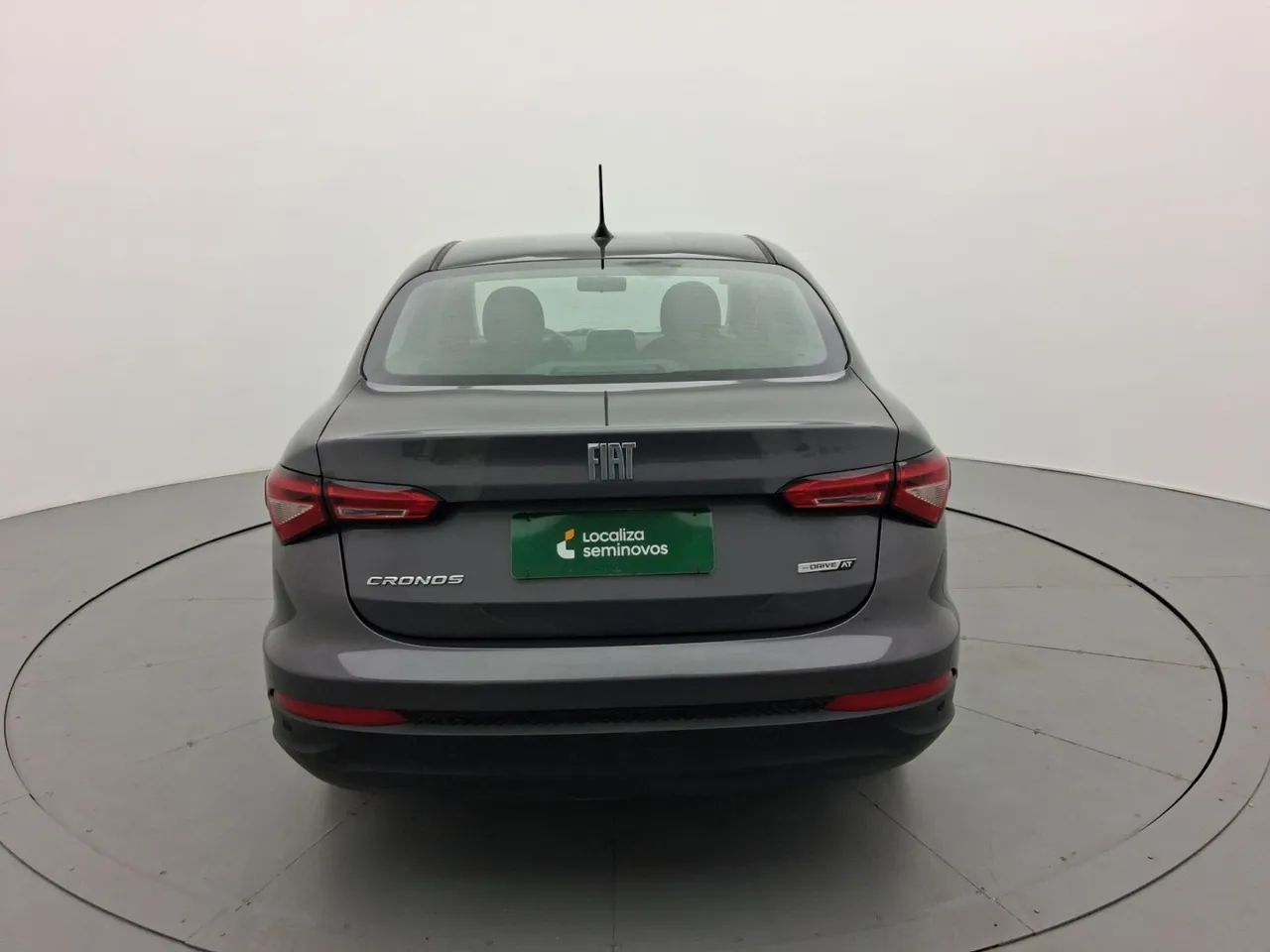 Fiat Cronos Drive 1.3 8V Flex 2024 - Foto 4