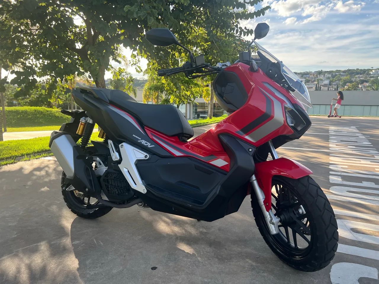 Adv 150 2024 zera - Foto 3