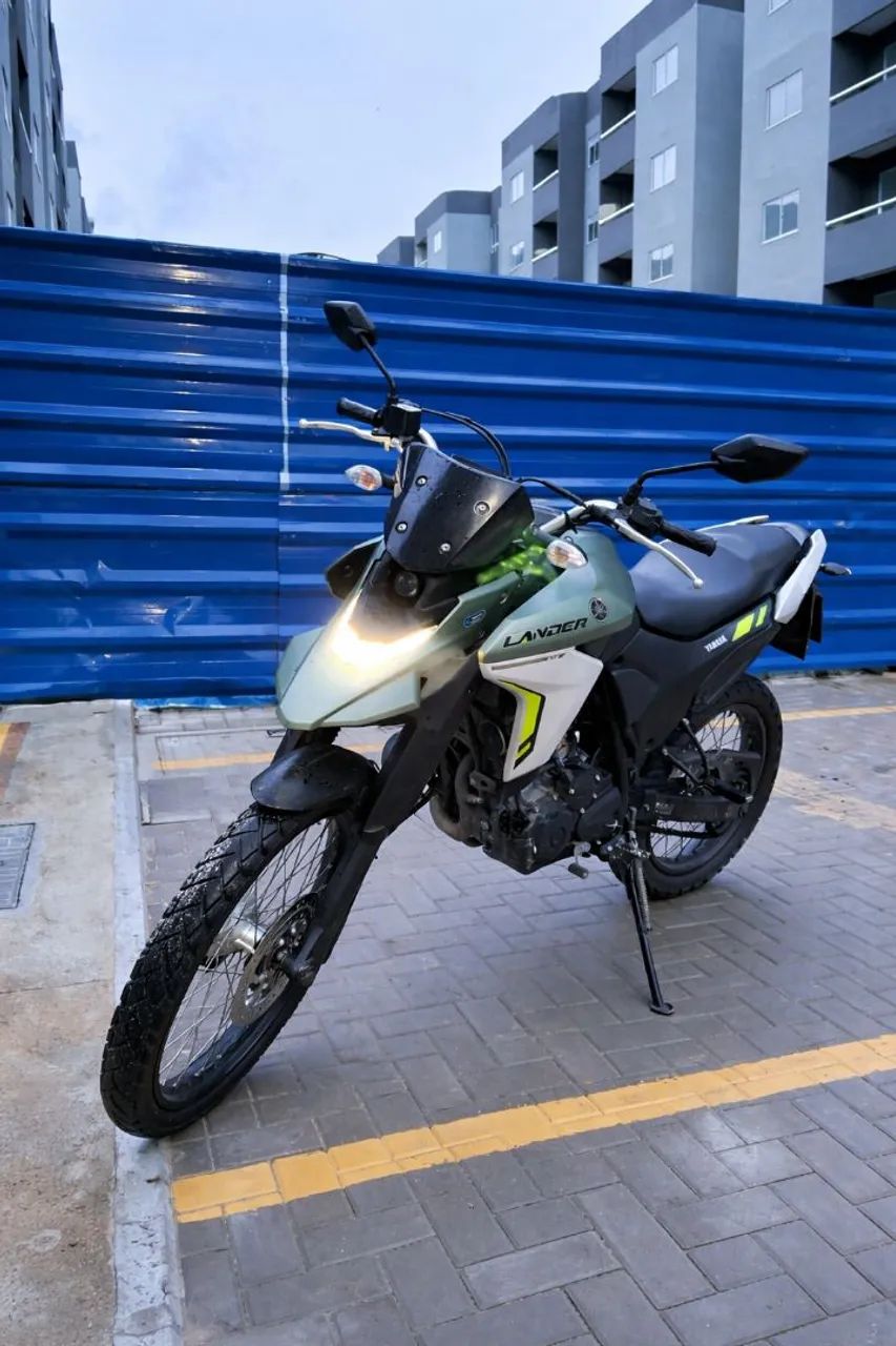 Sua nova  YAMAHA LANDER 250 - Foto 6