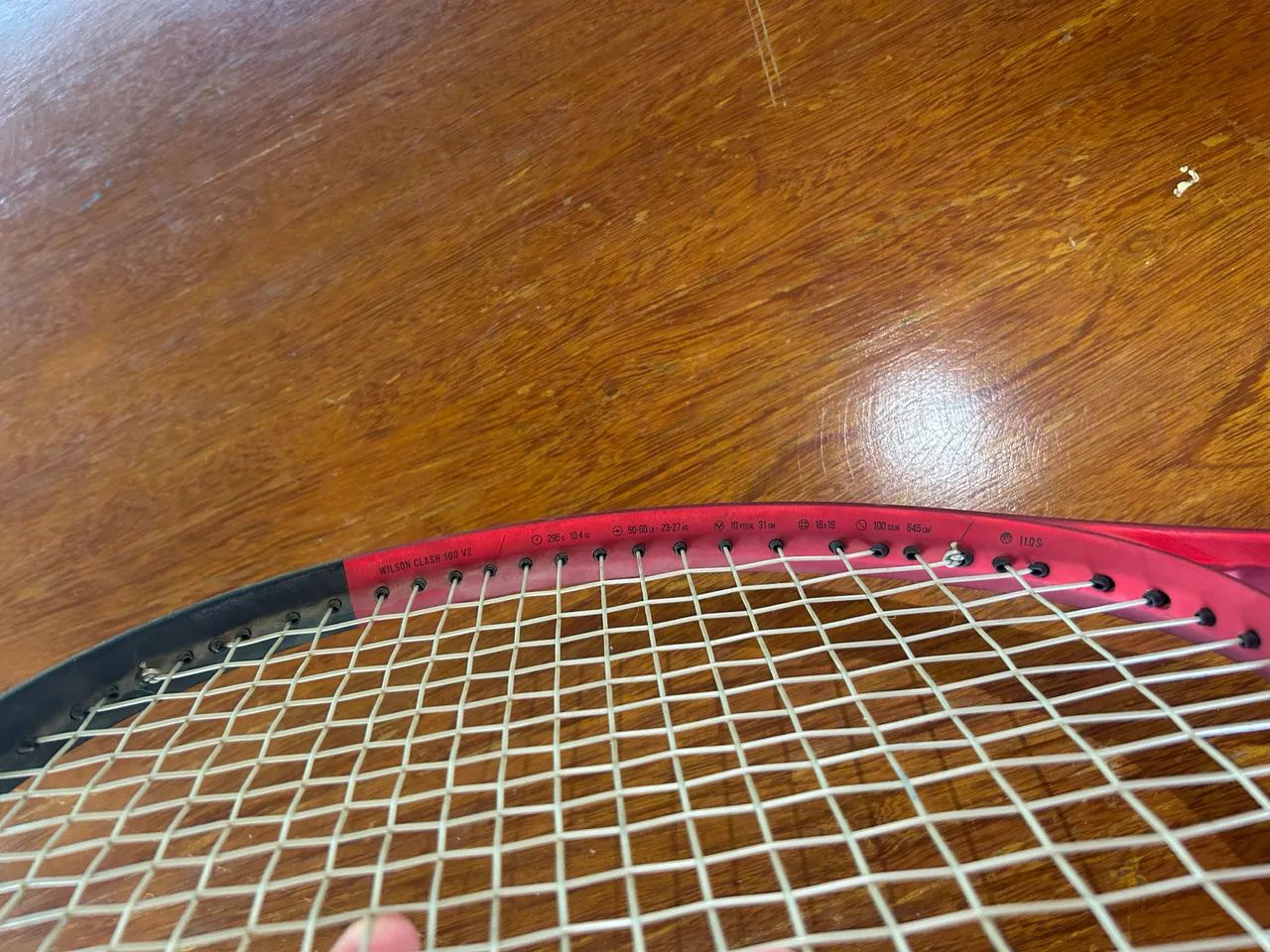 Wilson clash 110si V2 - Foto 3