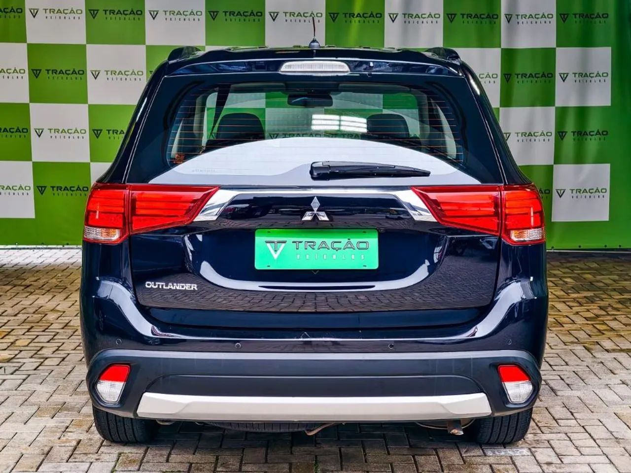 Mitsubishi Outlander 2.0 16V 160cv Aut. 2016 - Foto 5