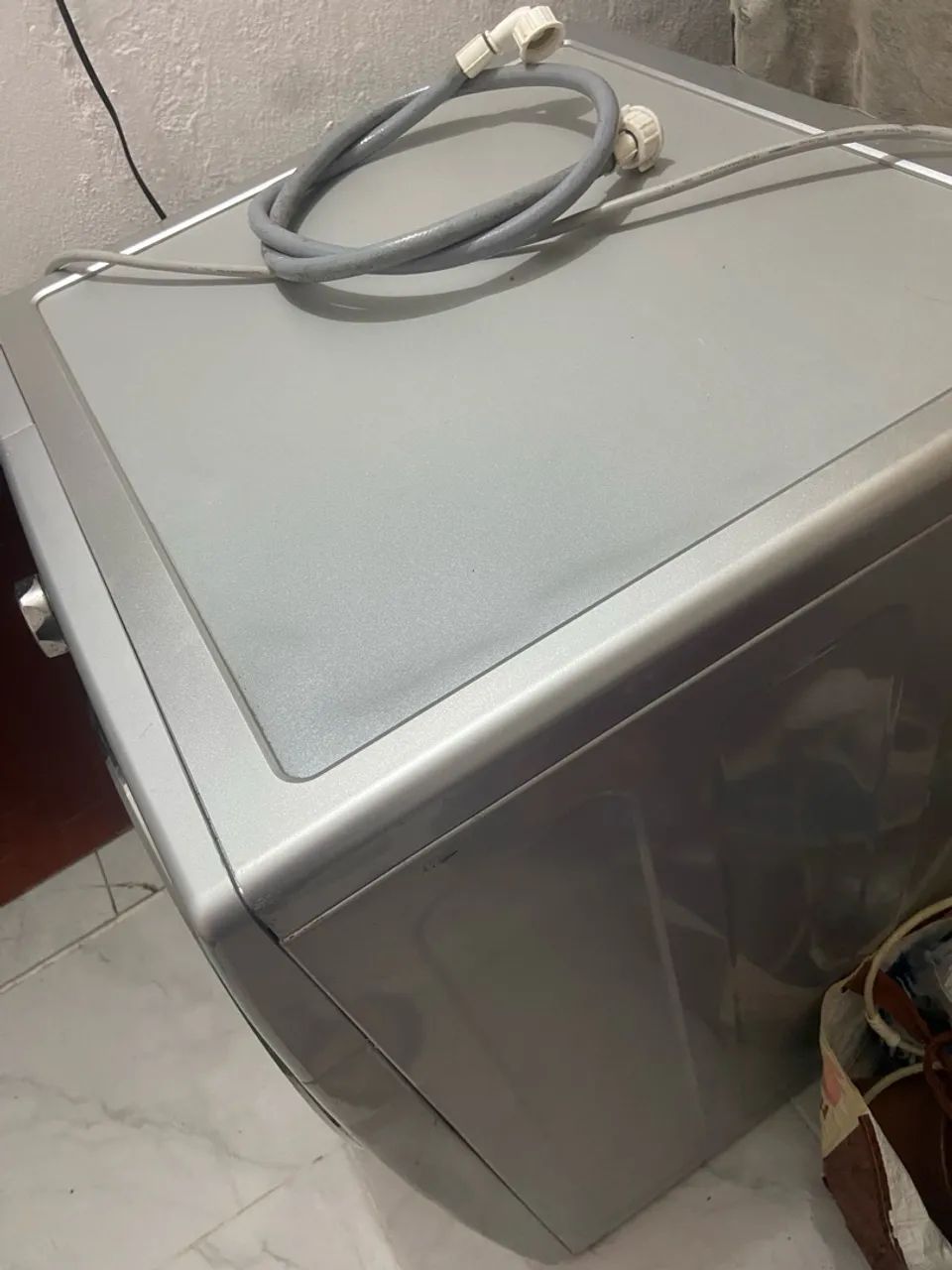Lava e Seca Samsung Eco Bubble - Foto 3