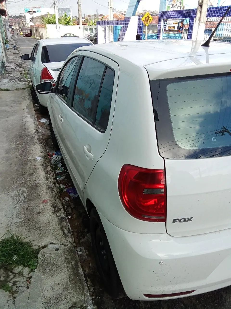 Volkswagen Fox 1.6 MI Total Flex 8V 5P 2014 - Foto 2