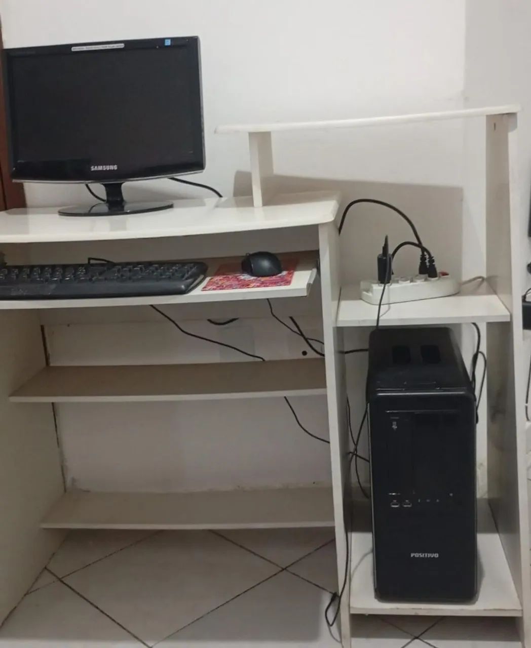 Computador completo 