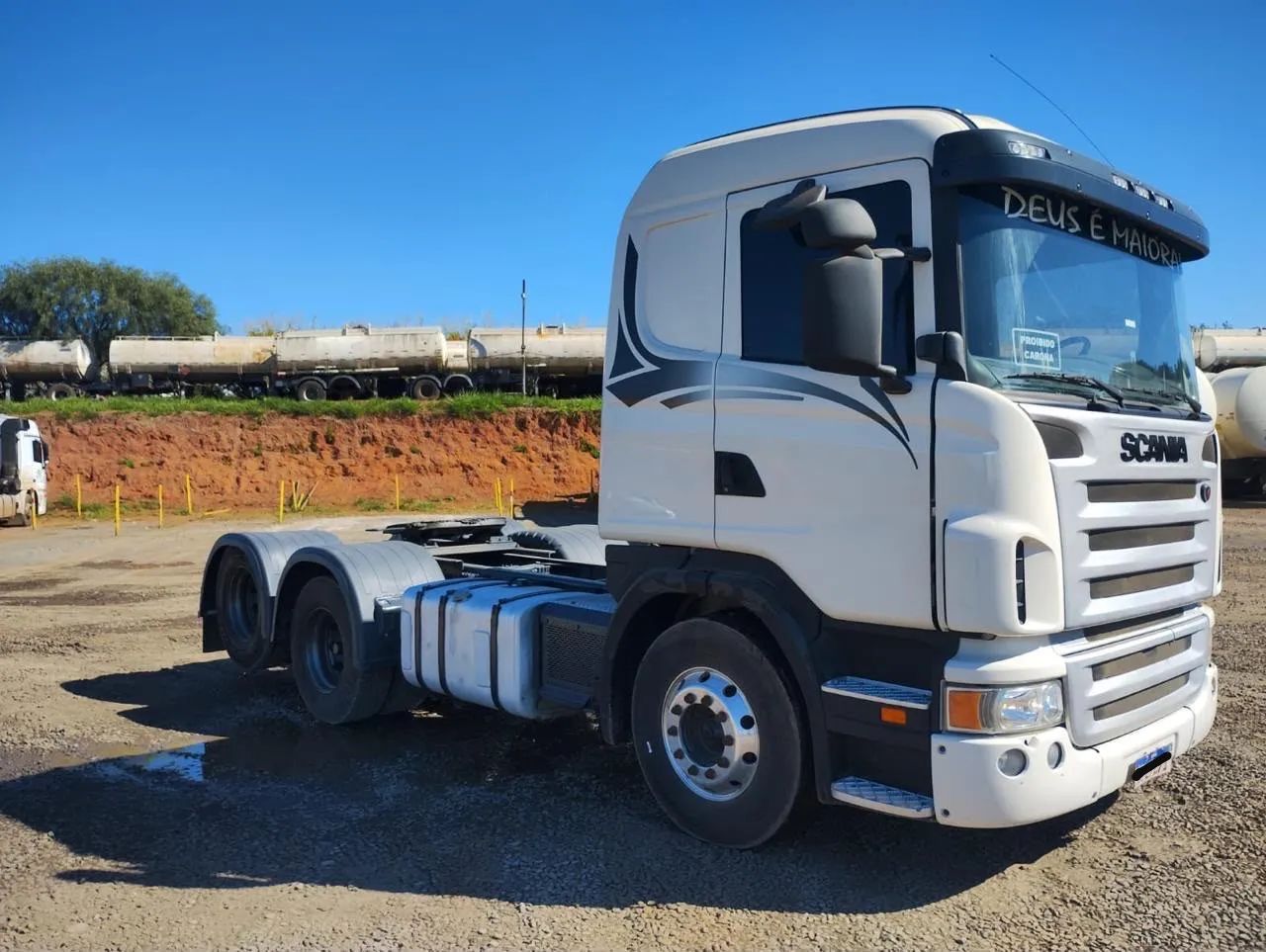 SCANIA G420 - Foto 4