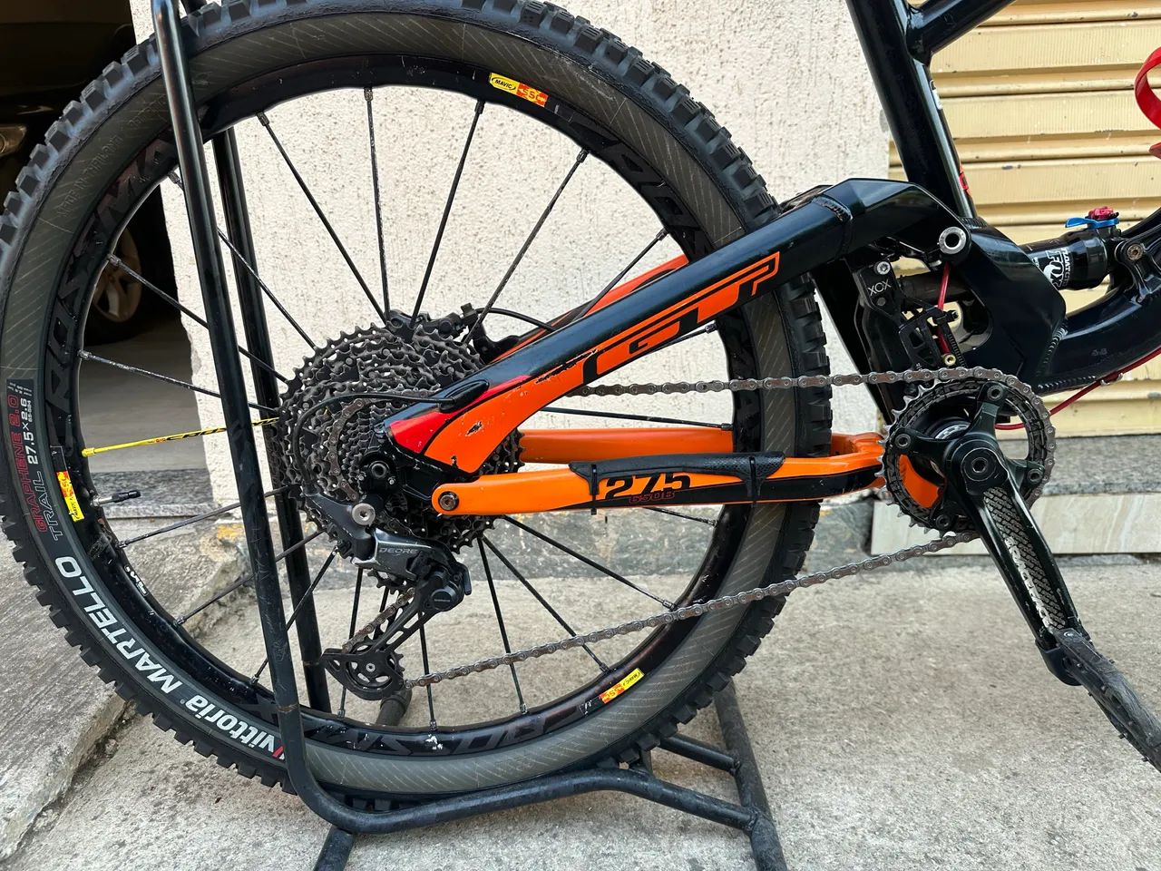 ? GT Force X 27.5 | Full Suspension  - Foto 2