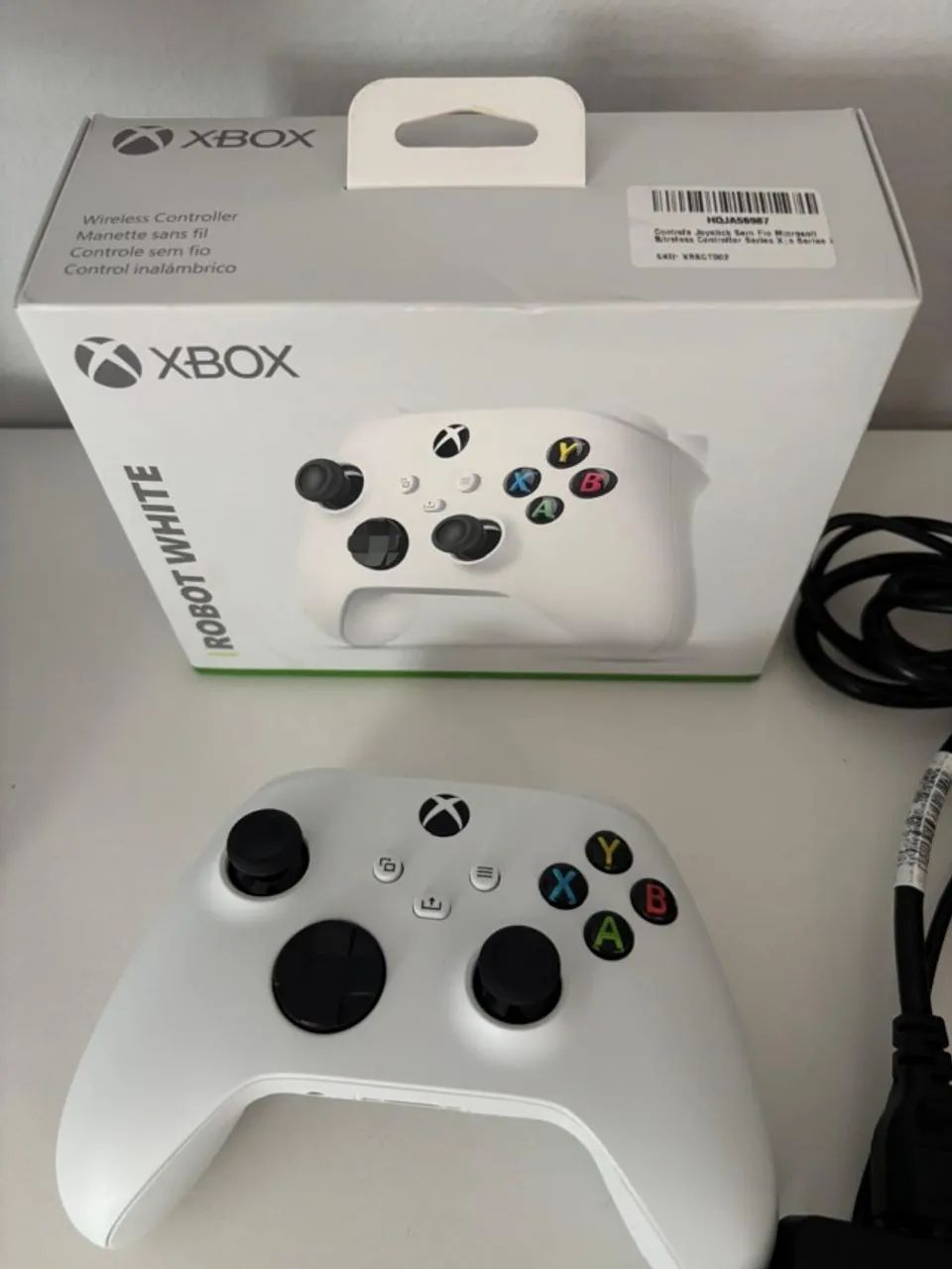 Notebook Nitro V15 Geforce rtx 2050 + Controle Xbox - Foto 4