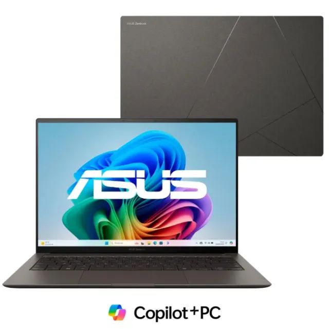 Notebook Asus Zenbook S14 Intel Core Ultra 7 258 V 32gb 1TB SSD