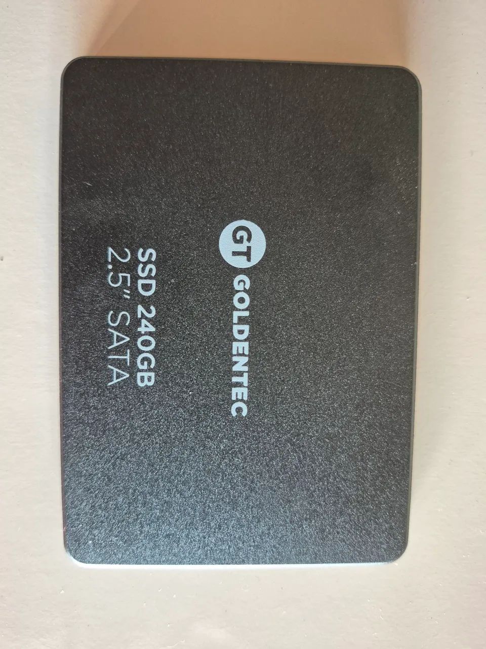SSD 240GB GOLDENTEC - Foto 2
