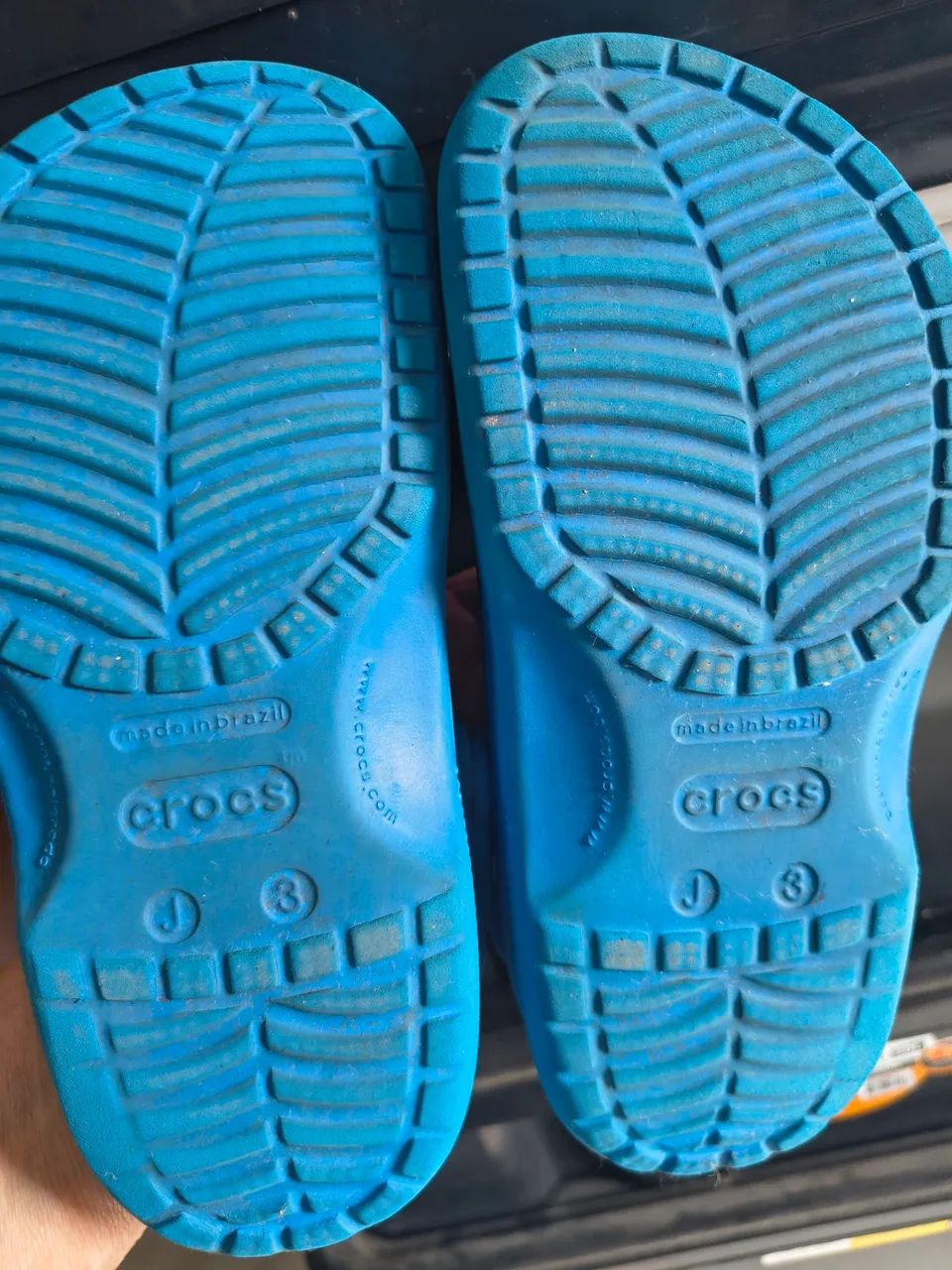 Crocs original infantil - Foto 3