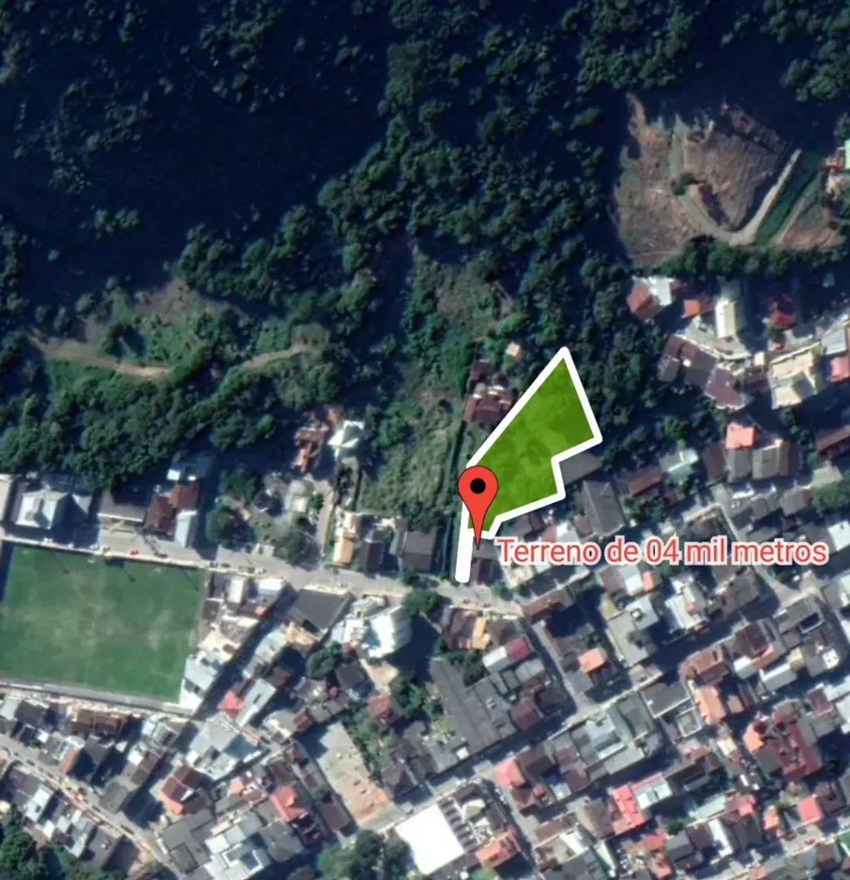 Lote/Terreno com casa no Centro de Domingos Martins - Espírito Santo - Foto 2