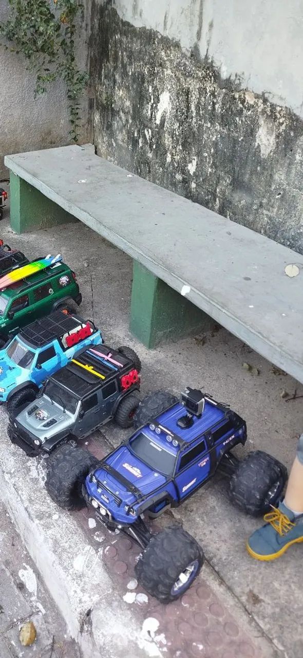 Automodelo traxxas Summit - Foto 3