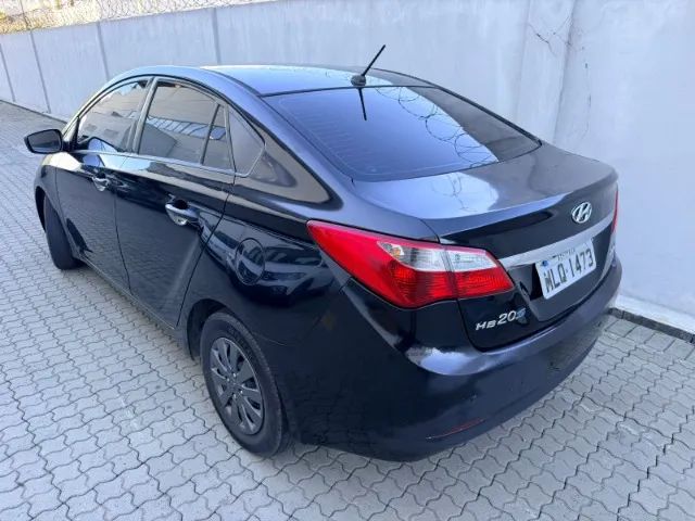Hyundai Hb20S 2014