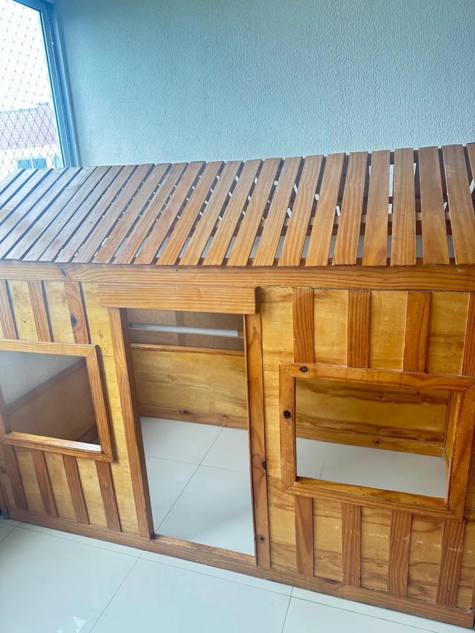 Casinha infantil  - Foto 4