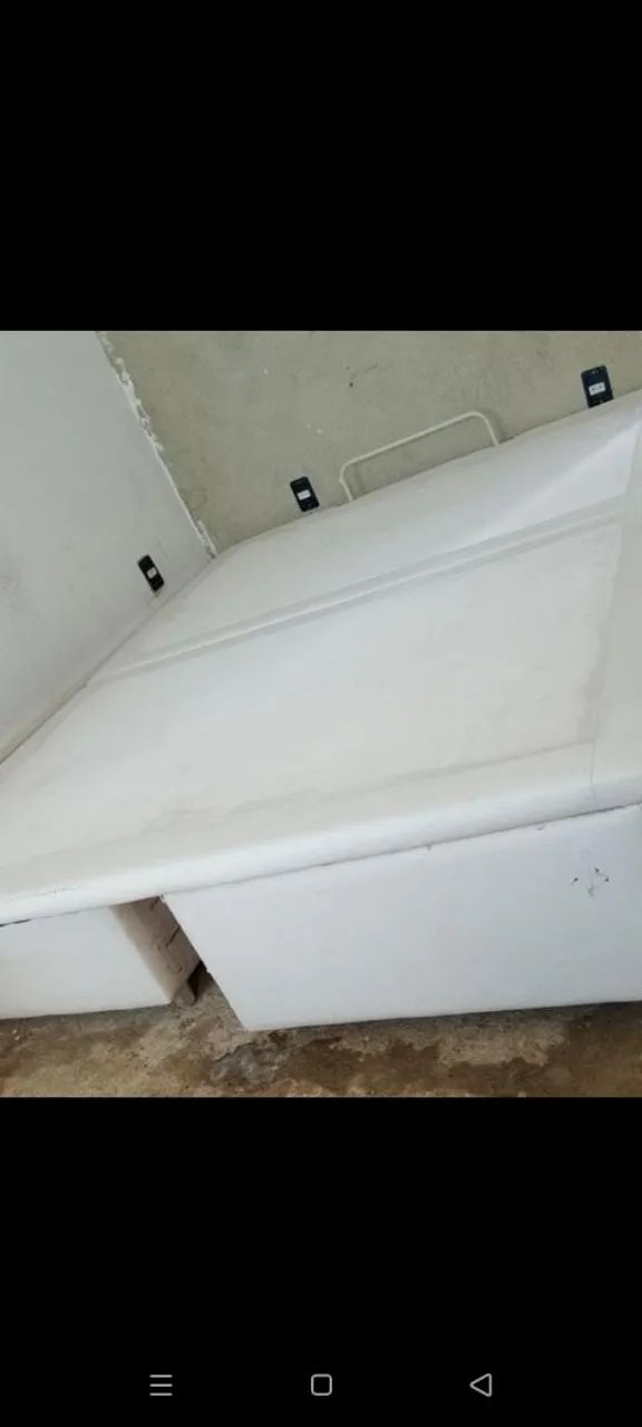 Vendo cama King Size  - Foto 2