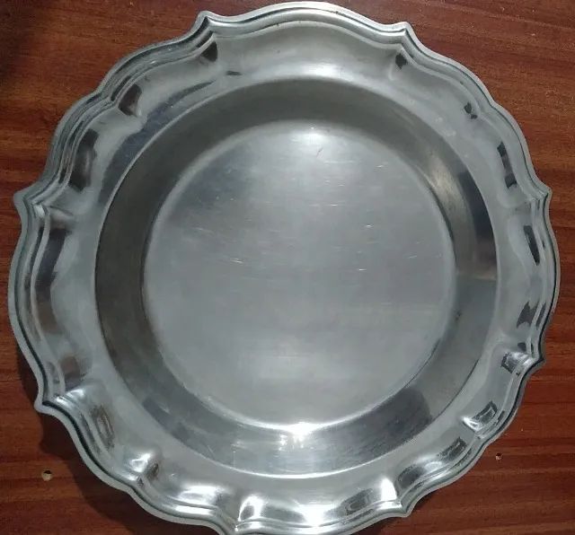 2 Bandejas inox - Foto 2