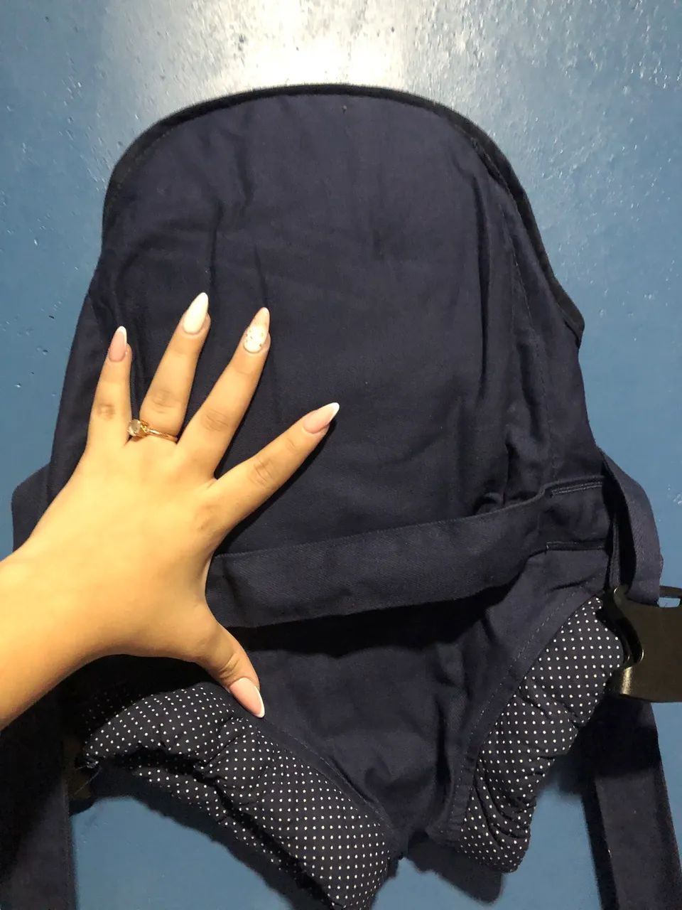 Cangurú para bebê nunca usado - Foto 2