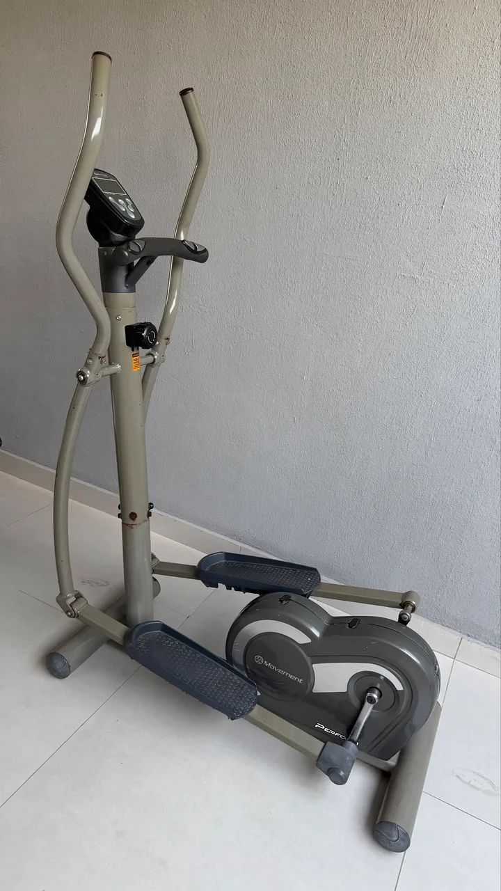 Elíptico Moviment E3