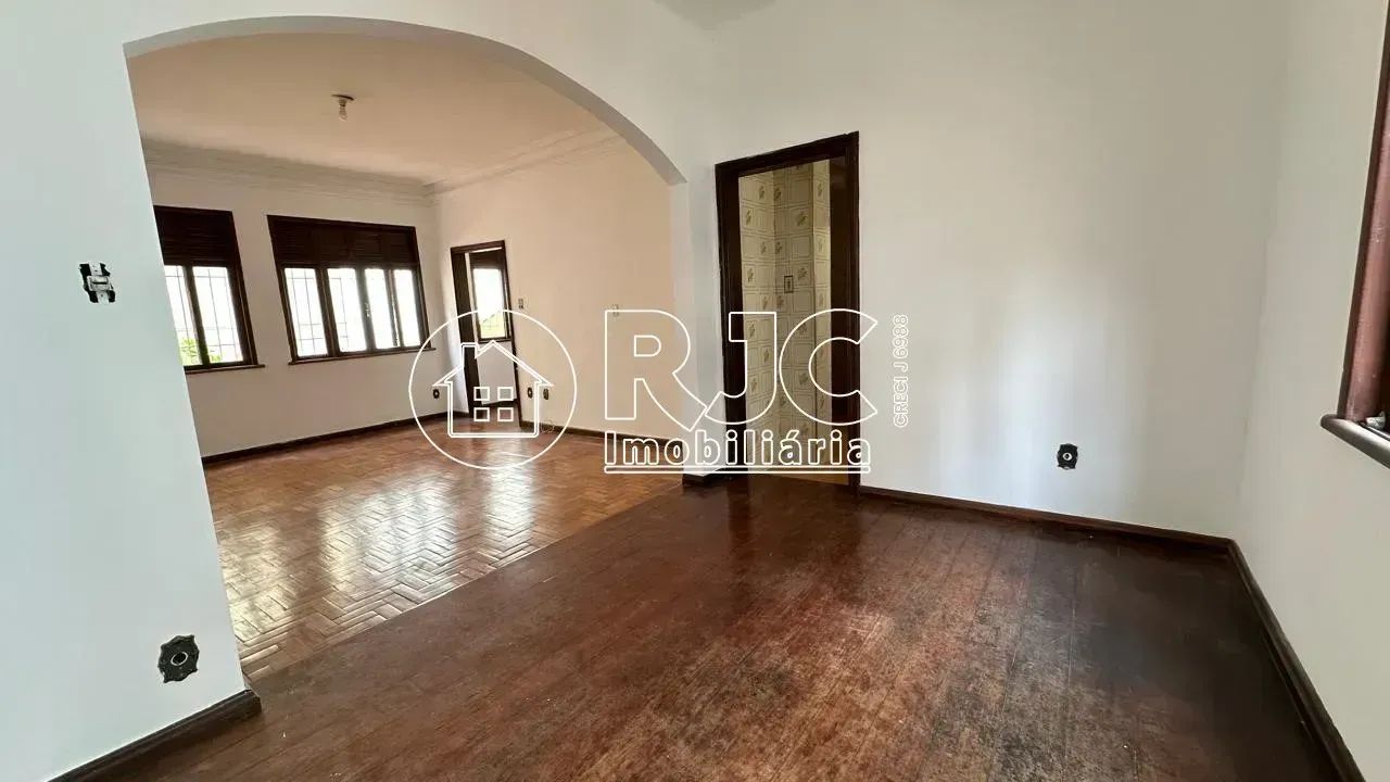 Imóvel para venda com 170 metros quadrados com 3 quartos em Grajaú - Rio de Janeiro - RJ