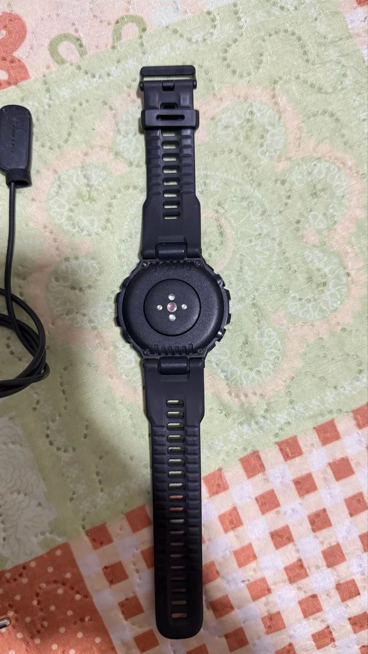 Smartwatch Amazfit T-Rex Militar - Foto 3