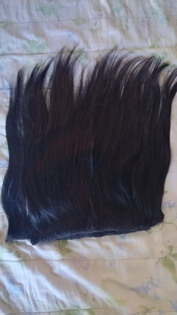 Aplique de cabelo natural  - Foto 2